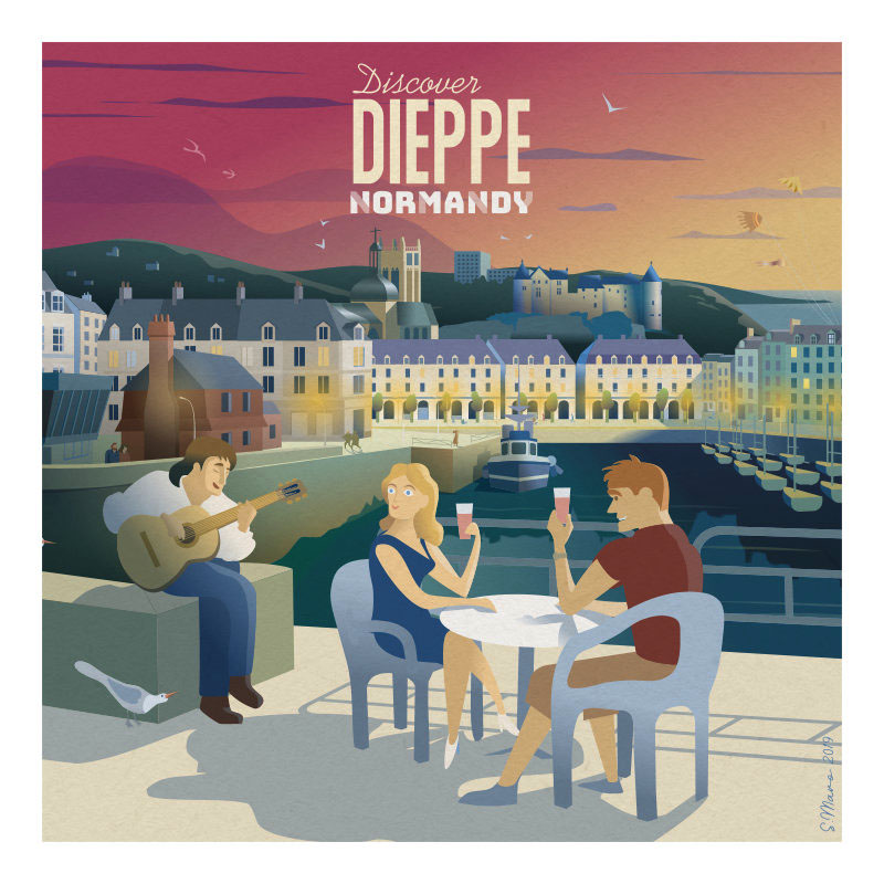 dieppe
